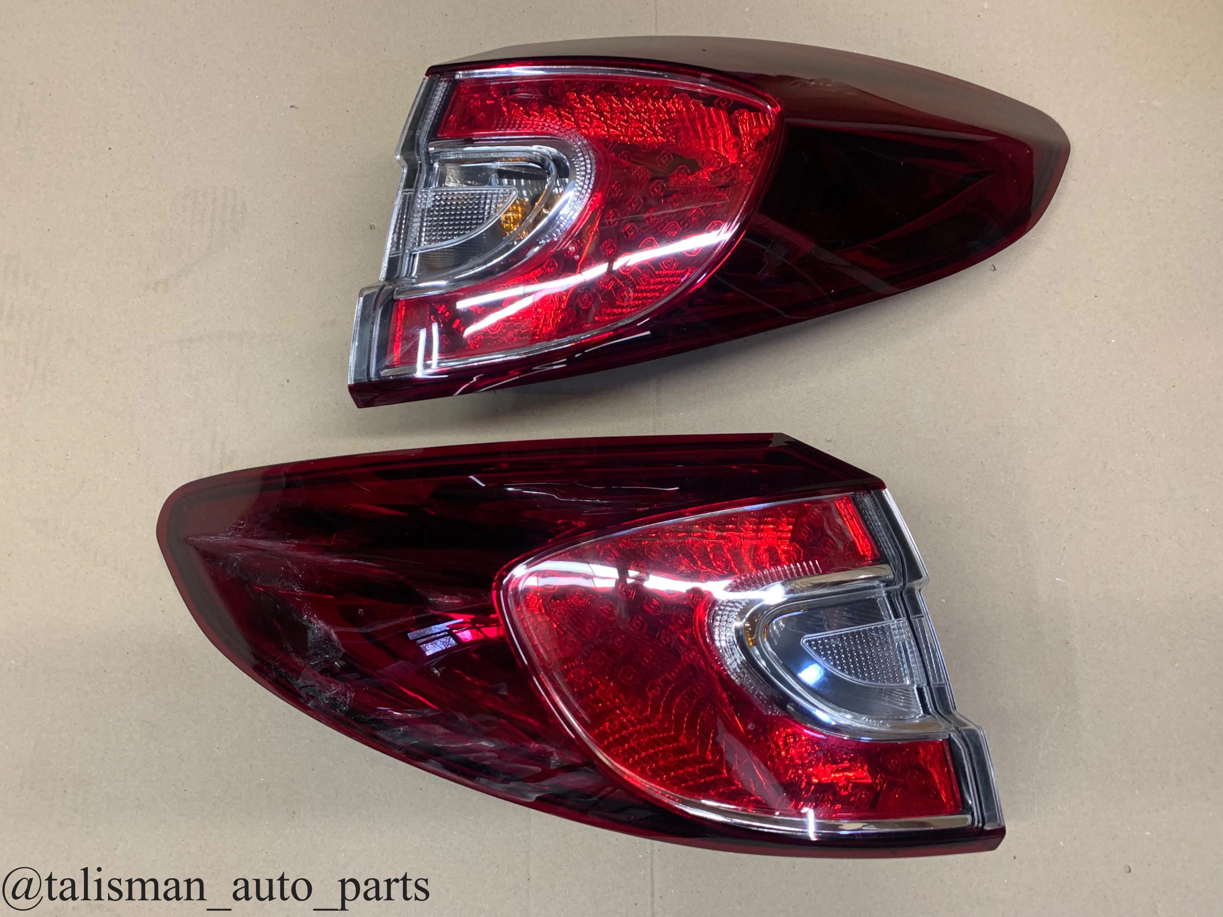 Renault Megane 3 Sporttourer Arka Stop Lambası Takımı