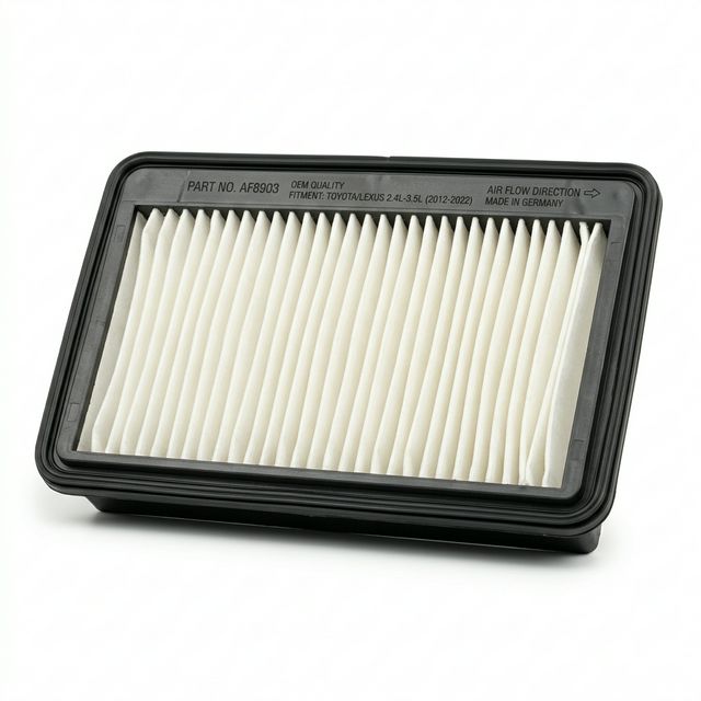 Mahle Hava Filtresi LX 1006/1D Polo Golf