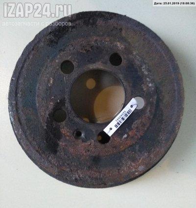 Arka Fren Kampanası Sol. Audi A2 8Z (1999-2005) 2001