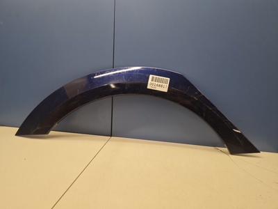 8W9853818A Çamurluk Kaplaması, Arka Sağ Audi A4 B9 Allroad 2016-