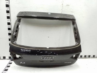 8K9827023 Bagaj Kapağı Audi A4 Allroad B8