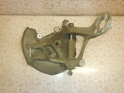 8K0505431Ak Hub (Mafsal Aksı) Arka Sol Audi A5 8T (2007-2016) 2009,