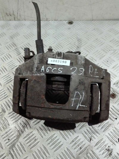 973 Fren Kaliperi Ön Sol Audi A6 Allroad C6 2002