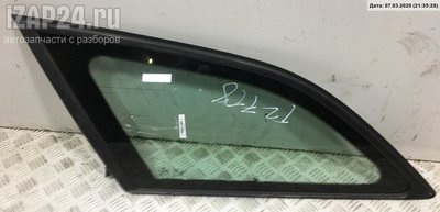 4G9845300K Gövde Yan Camı Arka. Sağ Audi A6 C7 Allroad (2012-2019) 2012