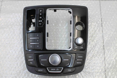 4G1919610E Mmi Düğme Bloğu Audi A7 4G 2010-2014