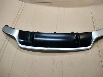 8T0807521E Audi Rs5 8T0 08 - 15 Arka Tampon Spoiler Etek Orijinal