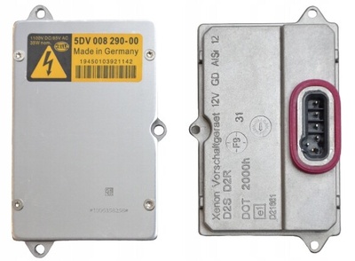5Dv00829000 Ateşleme Ünitesi Xenon Hella 5Dv008290 - 00