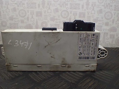 61356943771 Cas Ünitesi Bmw 1-Serisi (E81/E82/E87/E88) (2004-2014) 2005 5Wk49412Ibf,