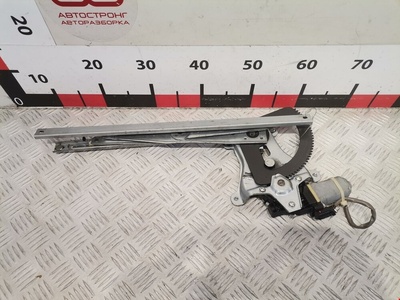 96870317 Sağ Ön Kapı Elektrikli Cam Kaldırıcı Chevrolet Aveo (T200-T250) (2002-2012) 2009,95015330