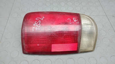 Arka Sağ Işık Chevrolet Blazer (Geri Kalan: 1998-2005) 2000