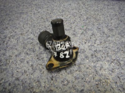 1201C3 Soğutma Sistemi Motor Flanşı Citroen-Peugeot C-Elysee 2012