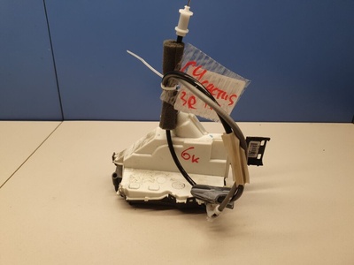 9801690380 Sağ Arka Kapı Kilidi Citroen C4 Cactus 2014-