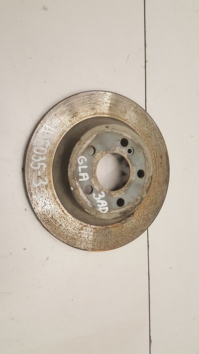 2464230112 Arka Fren Diski Mercedes-Benz A Sınıfı W176 2012-2018