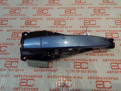 Kapı Kolu Dış Ön Sol Opel Astra J (2009-2018) 2010 ,0138616