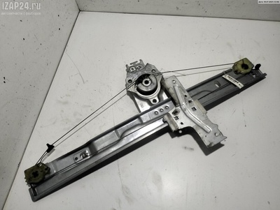 119084 Elektrikli Cam Kaldırıcı Ön Sol Peugeot 207 2006