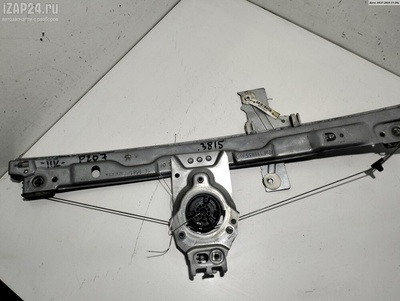 00009222X0 Elektrikli Cam Kaldırıcı Ön Sağ Peugeot 207 2006, 00009222Fs