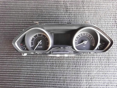 Kilometre Saati Peugeot 208 1.6 Gti 200 9800654580