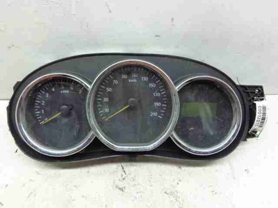 248105471R Gösterge Paneli Renault Duster (Hs) Yeniden Şekillendirme 2015 - 2021 2016,