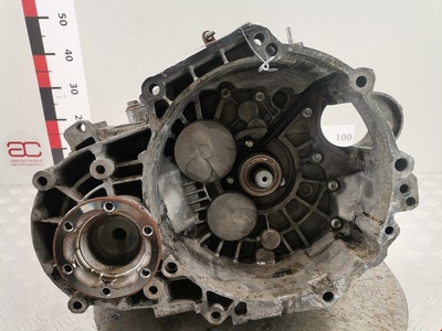 02Q300042Sx Şanzıman 6 Vitesli (Manuel) Skoda Octavia 1Z (2004-2013) 2006 Jlu,