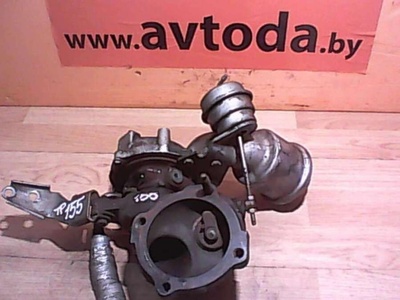 Türbin Volkswagen Beetle 1 2009