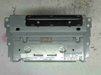 9257010 Radyo Bmw 5 Serisi F10 2009 - 2013 2011,