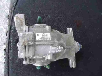 7584448 Arka Şanzıman Bmw 5-Serisi F10 Yeniden Şekillendirme 2013 - 2017 2014, 3,08