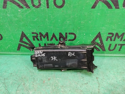 51747359814 Fren Hava Kanalı Bmw 8 Serisi G14 G15 G16 2018-Günümüz