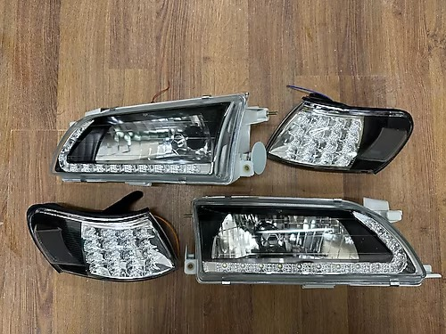 Toyota Crolla 1993 FAR SİS LAMBASI TAKIM