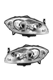 Fiat Linea Tüm Modeller Ile Uyumlu Motorlu Ön Far Takımı Sag Ve Sol (51826738)